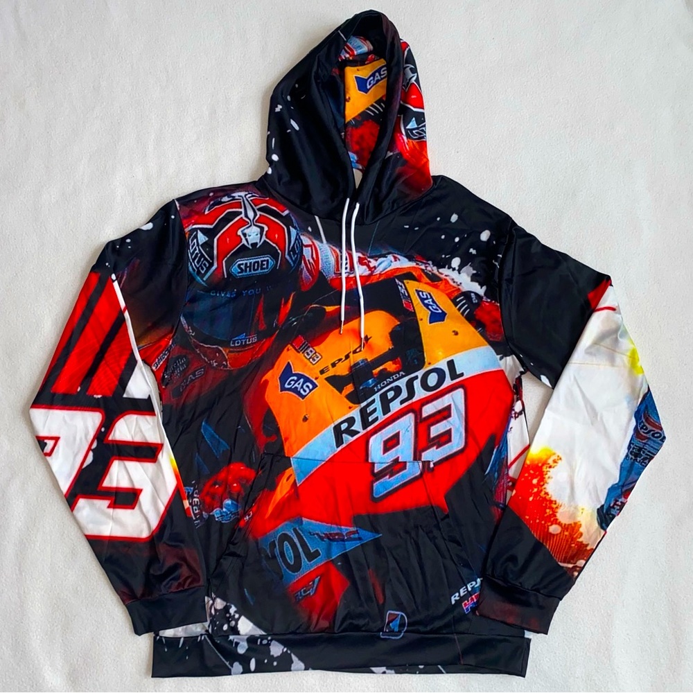Graphic Hoodie